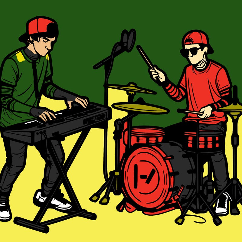 music twenty one pilots