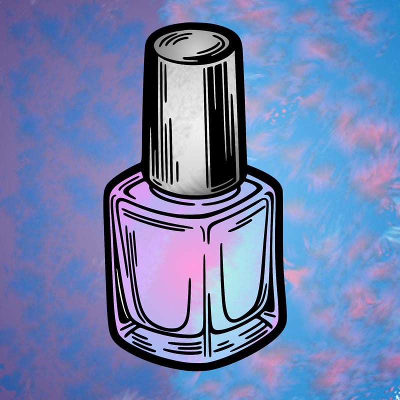 nail polish