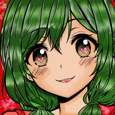 anime faces