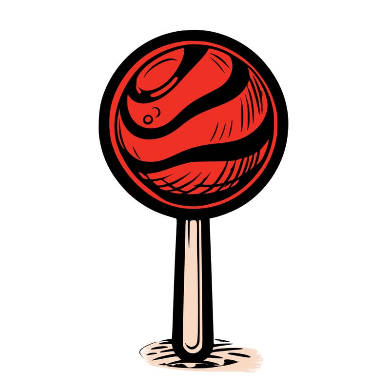 lolly pop