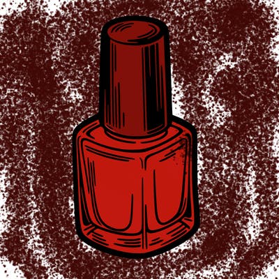 nail polish
