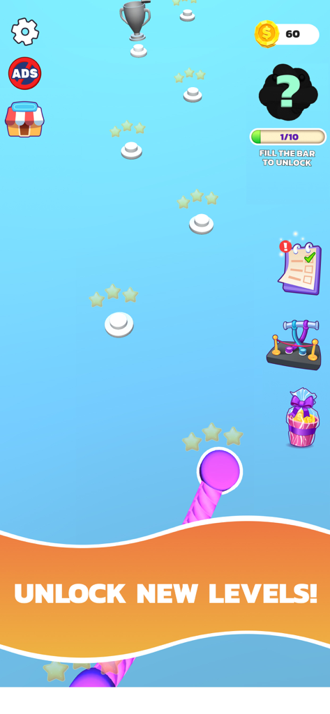 Tangle Master 3D - Games App | MWM