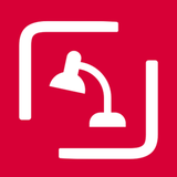 رفوف: كتب صوتية وإلكترونية - App Icon