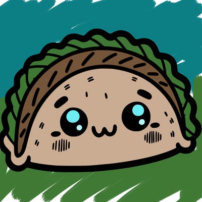 cute empanada