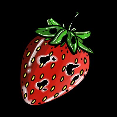strawberry
