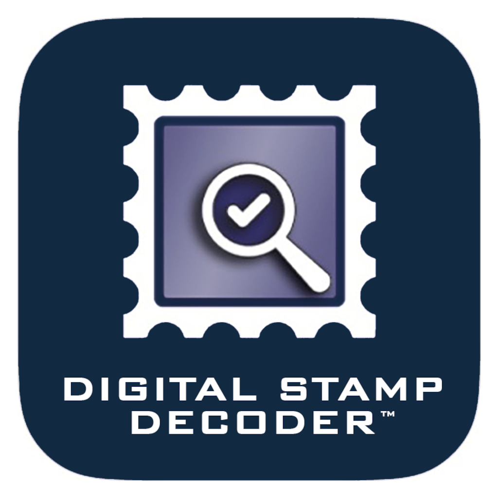 Digital Stamp Decoder - Education App | MWM