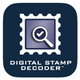 Digital Stamp Decoder