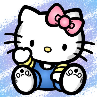 hello kitty