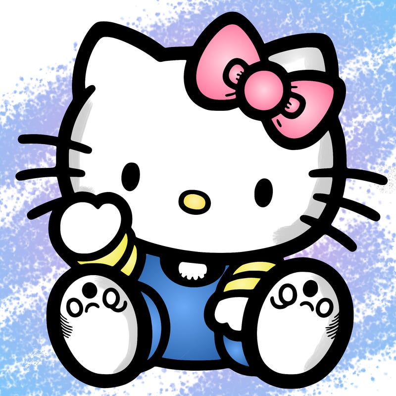 hello kitty