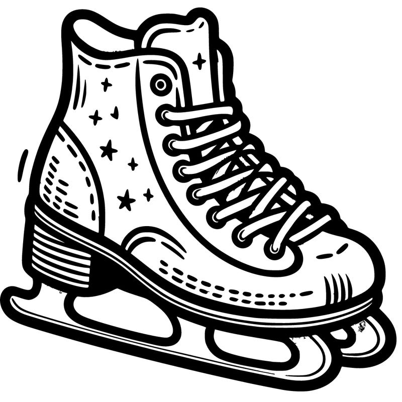 ice skates