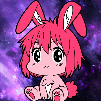 beastars anime bunny character