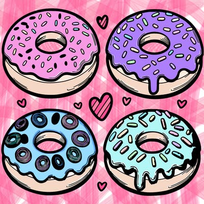 donuts