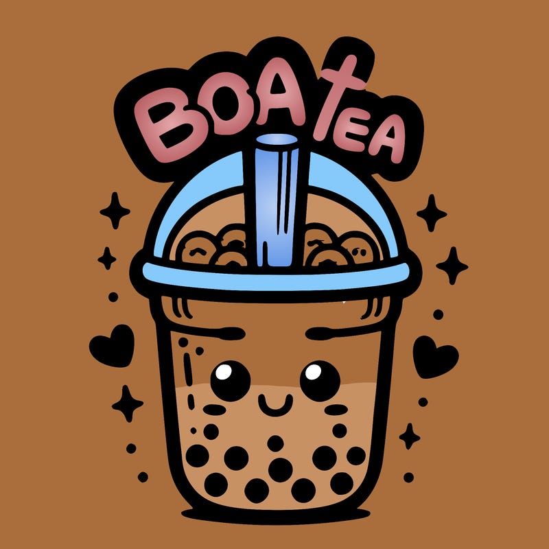 boba tea