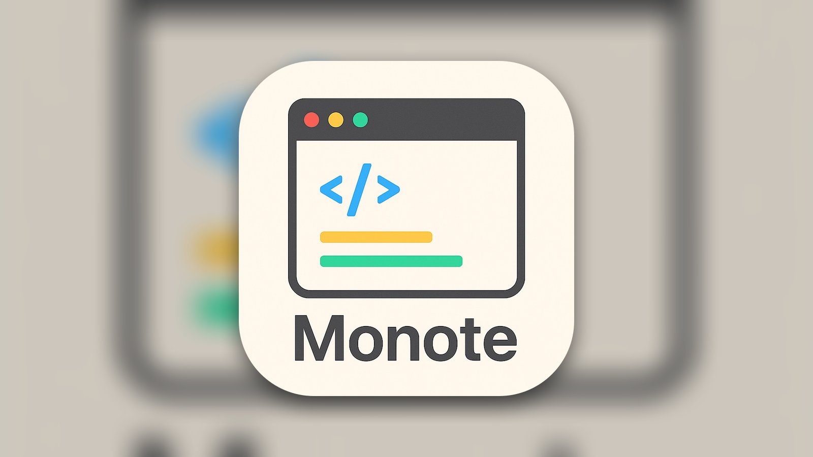 Monote: Text Edit - Editor - Developer Tools App | MWM