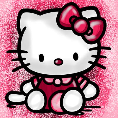 hello kitty