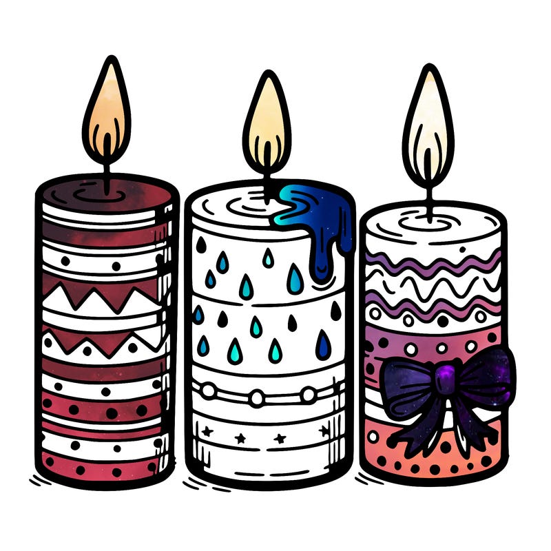 candles
