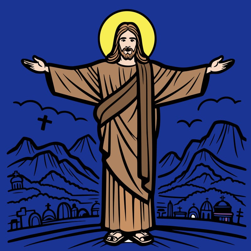 christ the redeemer