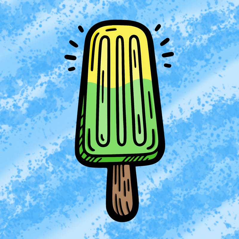 popsicle
