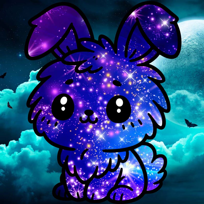 cute bunny furry