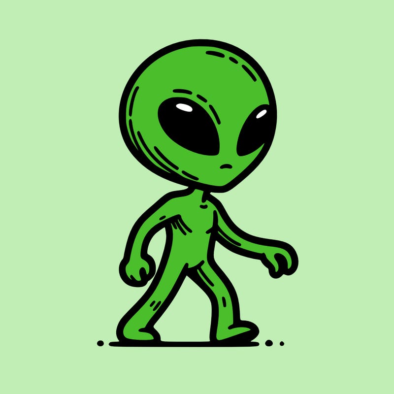 alien