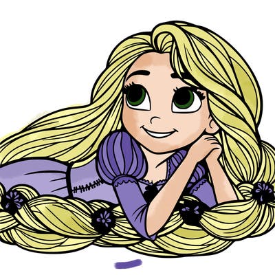 rapunzel