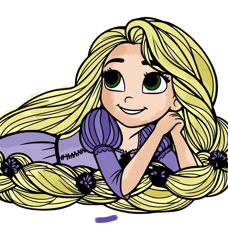 rapunzel