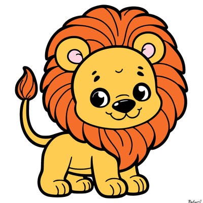 lion 🦁