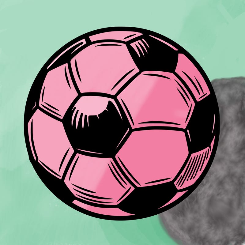 soccer ball