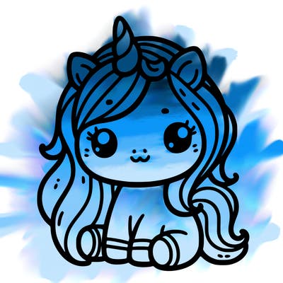 small unicorn