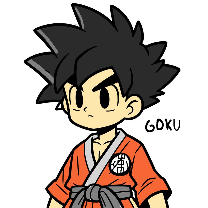 goku