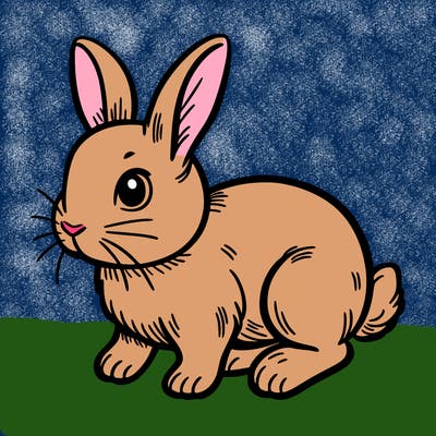 rabbit,