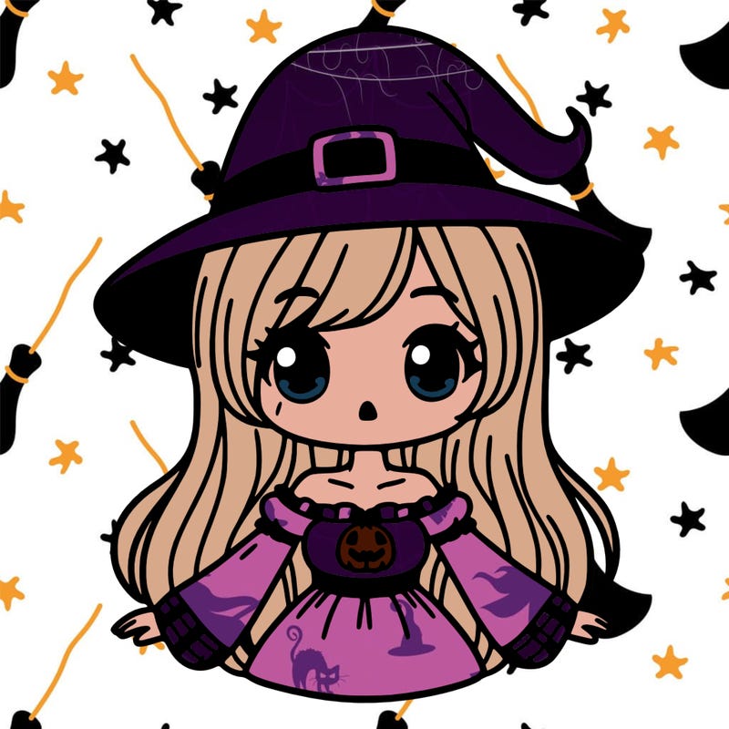 halloween girl