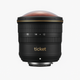 Fisheye lens camera