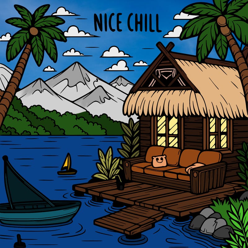 nice chill place