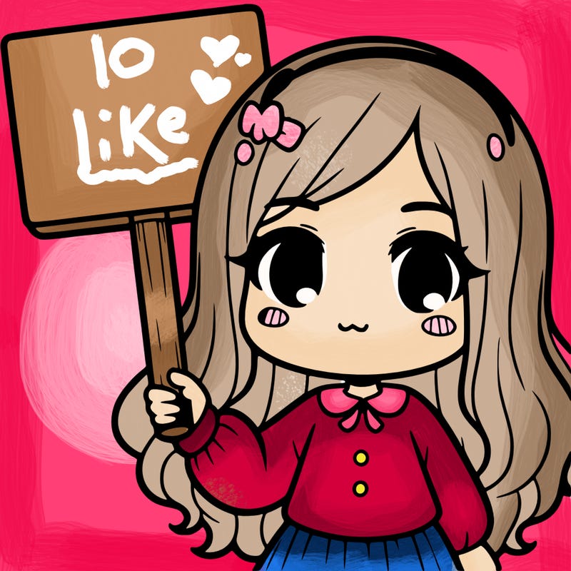 a girl holding a sign