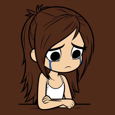 sad