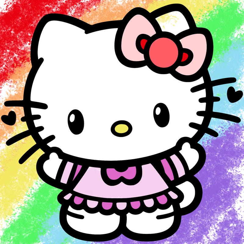 hello kitty