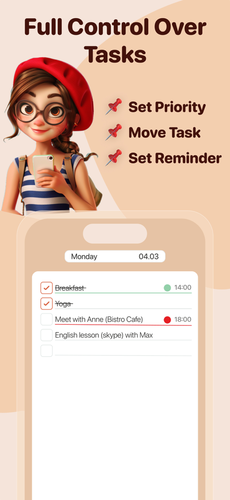 Weekly Planner : DoIT! Pro - Lifestyle App | MWM