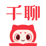 千聊-得到知识的有声学习课堂 - App Icon