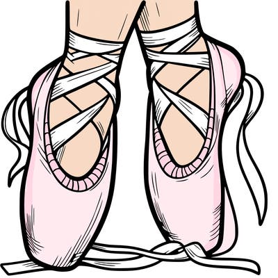ballet shoes