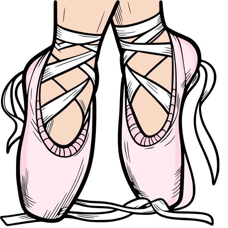 ballet shoes