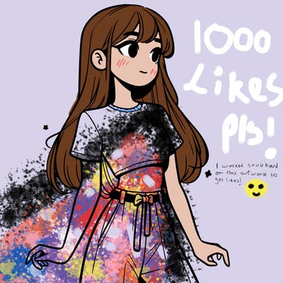 girl in a cute crop top