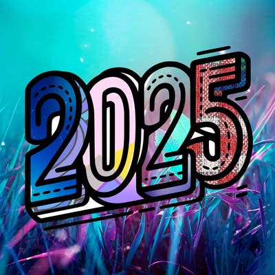 the number 2025