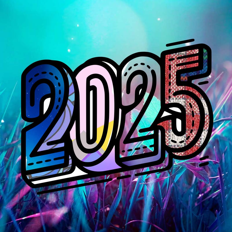the number 2025