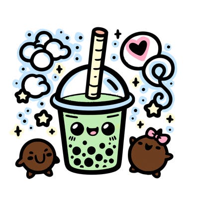 boba tea