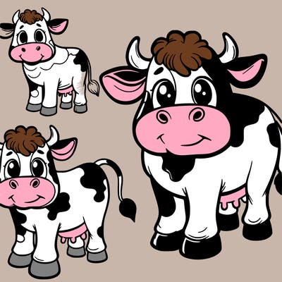 cows