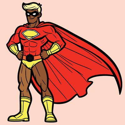 superhero