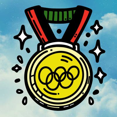 olympic medal