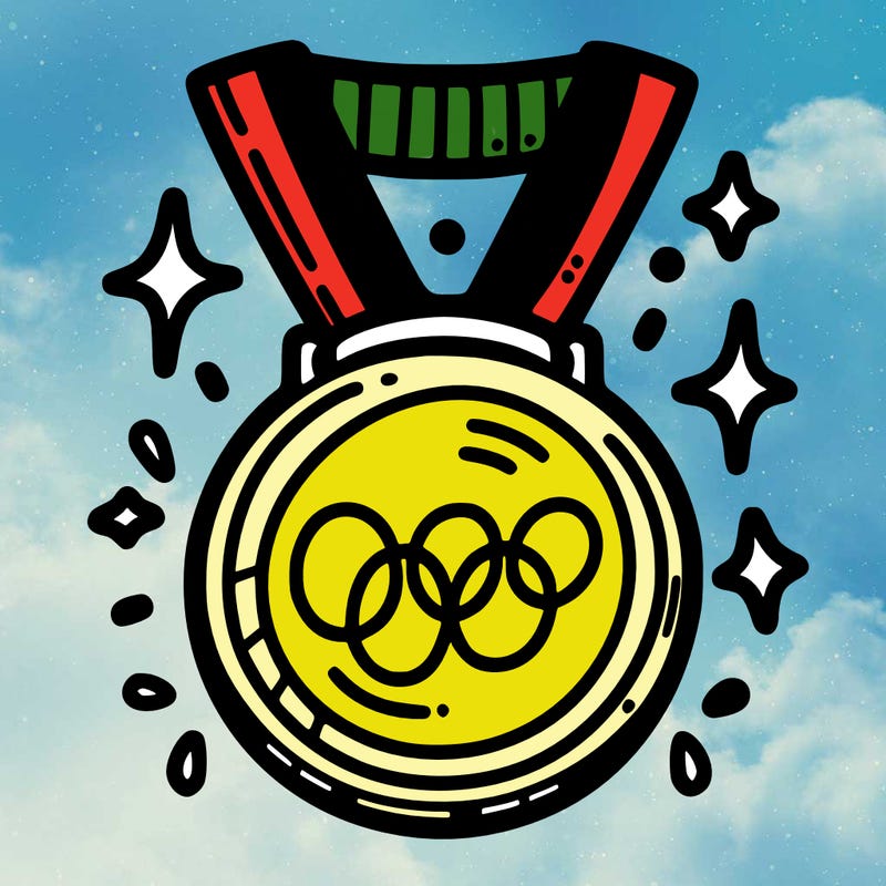 olympic medal