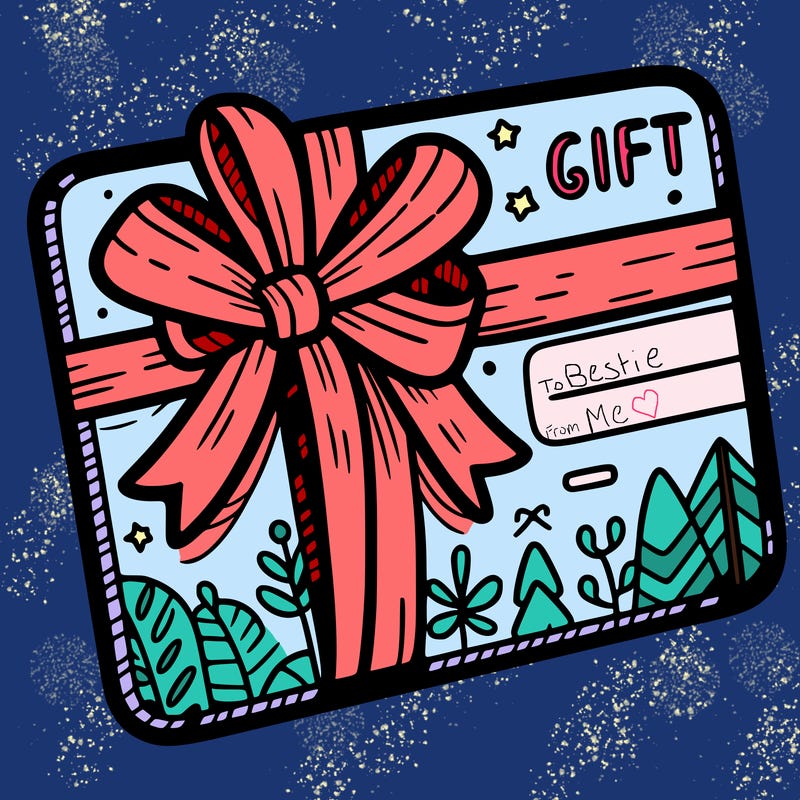 gift card